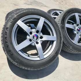 bmw diska R16