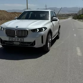 BMW X5 2024