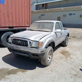 Toyota Tacoma 2002
