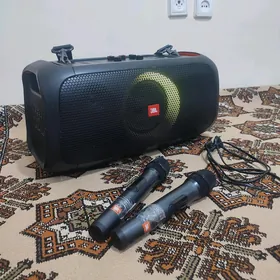 Jbl arenda