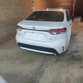 Toyota Corolla 2022