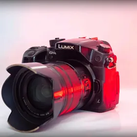 Lumix gh4
