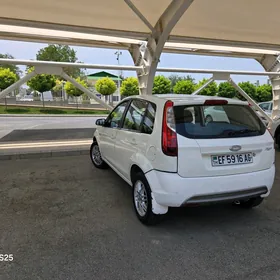 Ford Figo 2012
