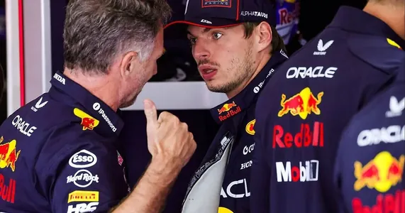 Red Bull уволил главу команды «Формулы-1» после его конфликта с Ферстаппеном