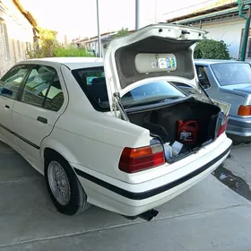 BMW 325 1991