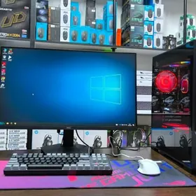 i5 12400F/ RTX 3060/ Redmi 27