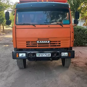 Kamaz Euro 3 2008