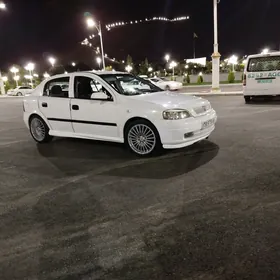 Opel Astra 2001