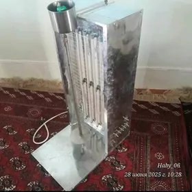ГАМБУРГ АППАРАТ