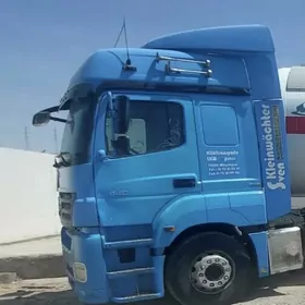 Mercedes-Benz ACTROS 3331 2008