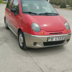 Daewoo Matiz 2004