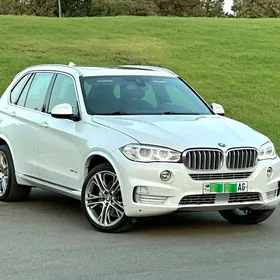 BMW X5 2018