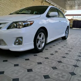 Toyota Corolla 2012