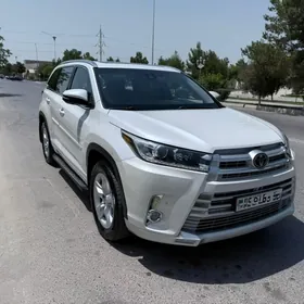 Toyota Highlander 2017