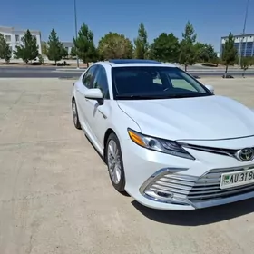 Toyota Camry 2019
