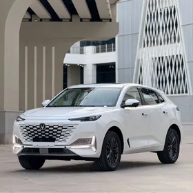 Changan UNI-K 2024