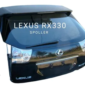 SPOLLER RX330