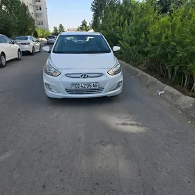 Hyundai Accent 2019