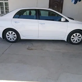 Toyota Corolla 2010