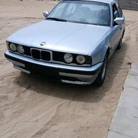 BMW 525 1992