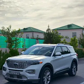 Ford Explorer 2021