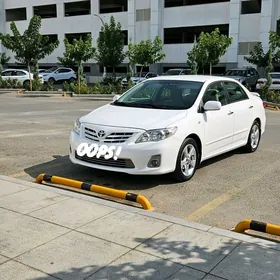 Toyota Corolla 2011