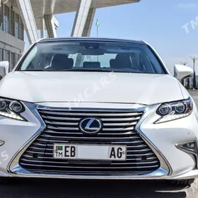 Lexus IS 350 2017