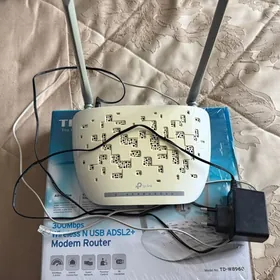 роутер,router TP-link W8968