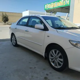 Toyota Corolla 2009