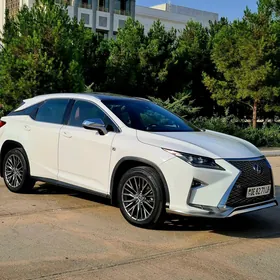 Lexus RX 350 2017