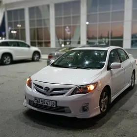 Toyota Corolla 2012