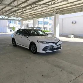 Toyota Camry 2019