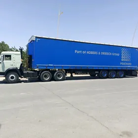 Kogel Euro Trailer 2021