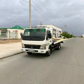 Mitsubishi Canter 2014