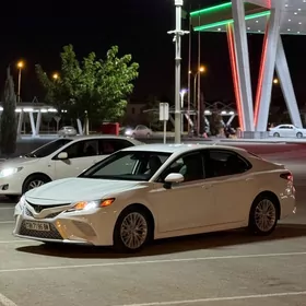 Toyota Camry 2019