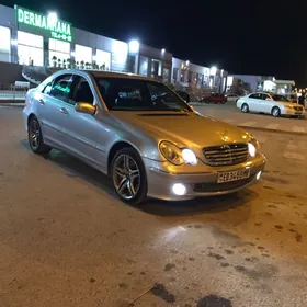 Mercedes-Benz C350 2006
