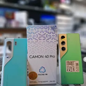 Tecno camon 40 pro