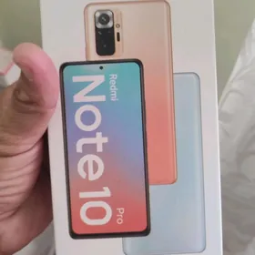 Redmi not 10 pro 8/256