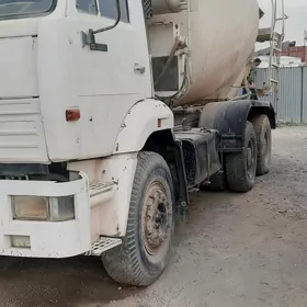 Kamaz 6520 2010