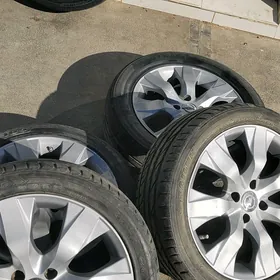 diska Opel 16 lyk