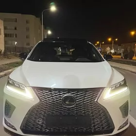 Lexus RX 350 2021