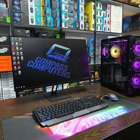 i5 3330/ AMD R7 4GB/ AOC 24