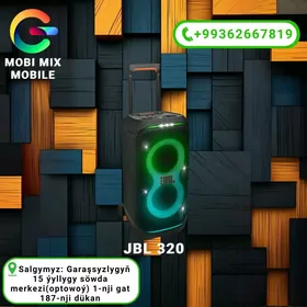 Partybox Stage 320
