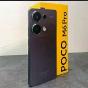 телефон Poco M6 Pro