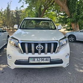 Toyota Land Cruiser Prado 2016