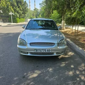 Hyundai Sonata 2001