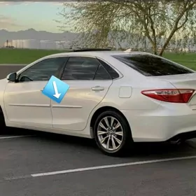 TAYOTA CAMRY 2017 MOLDING