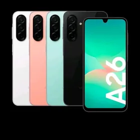 Samsung A26 gaty amatly