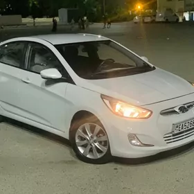 Hyundai Accent 2018
