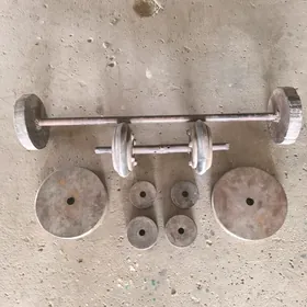 Gantel Stanga